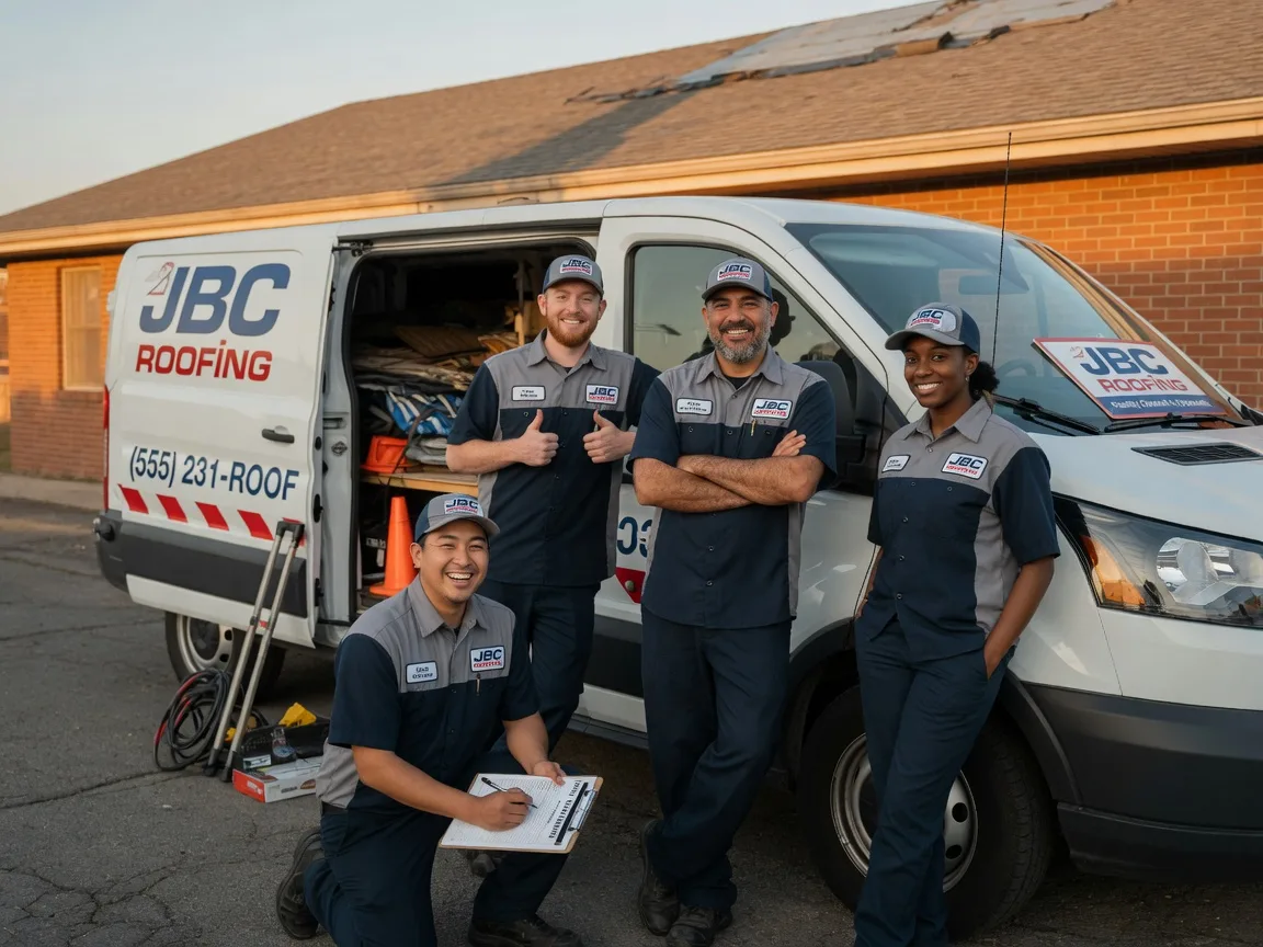 Roof Replacement company in Bentonville, AR
