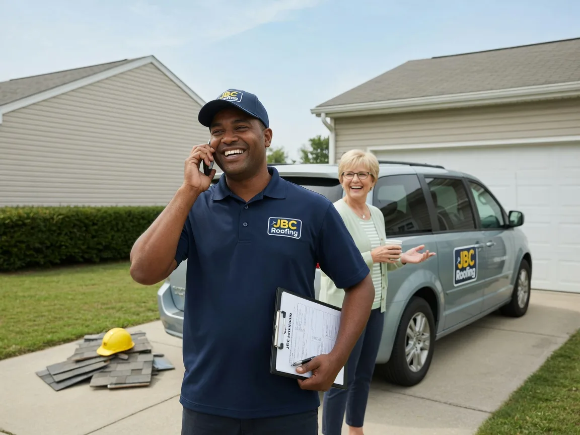 Roof Replacement Bentonville, AR FAQs